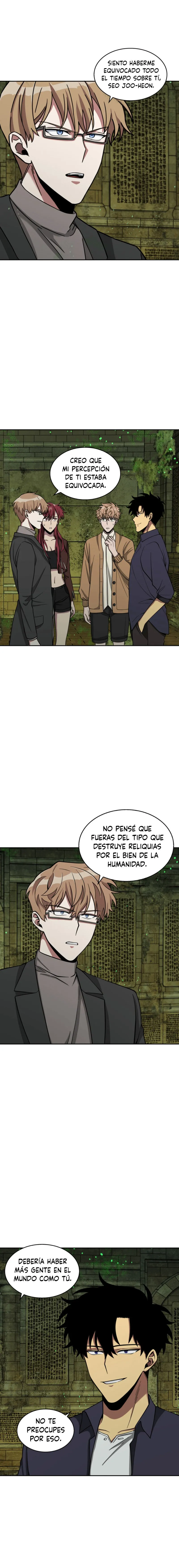 Tomb Raider King Capítulo 108 en Línea - página 16