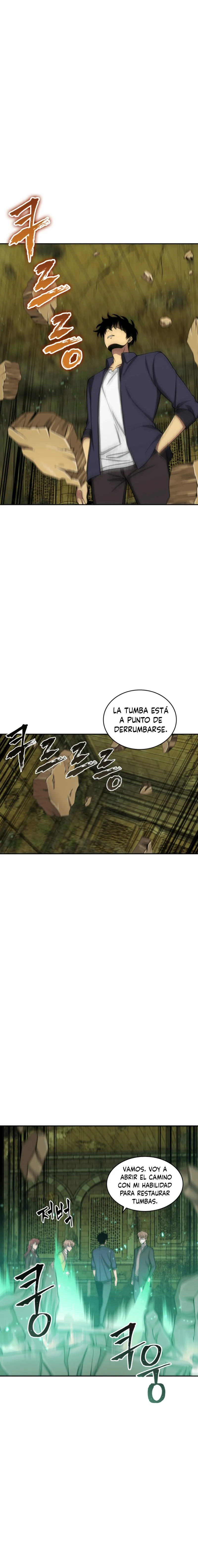 Tomb Raider King Capítulo 108 en Línea - página 18