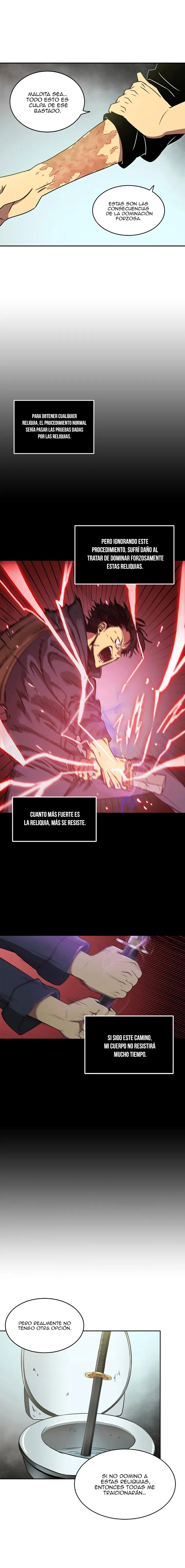 Tomb Raider King Capítulo 11 en Línea - página 7