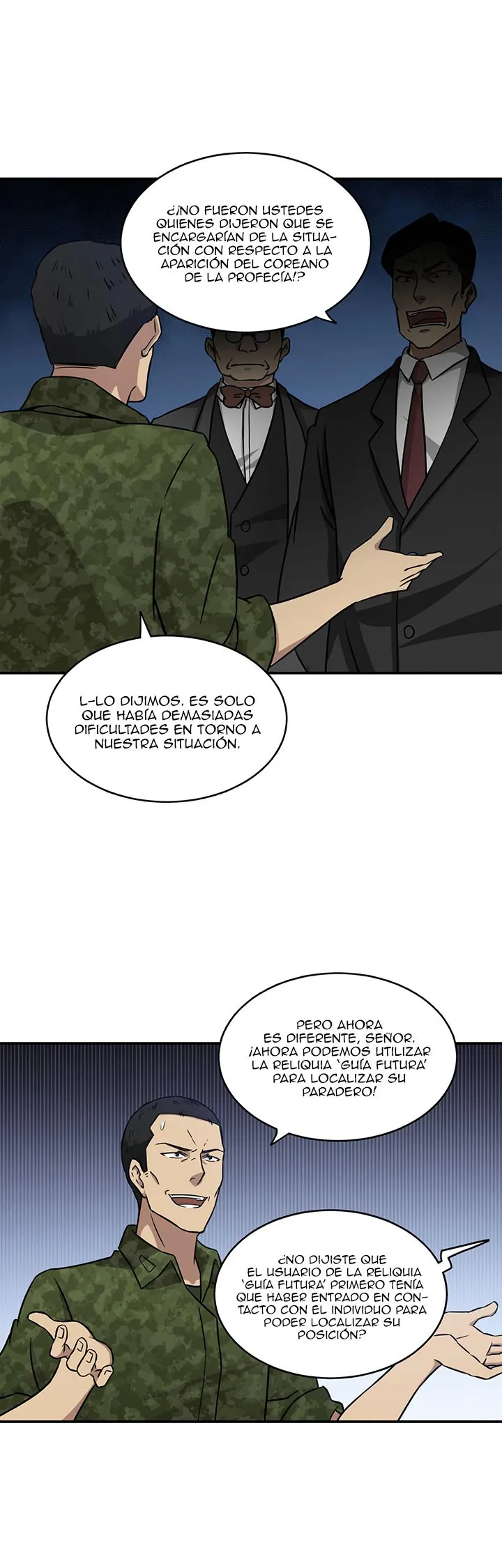 Tomb Raider King Capítulo 11 en Línea - página 25