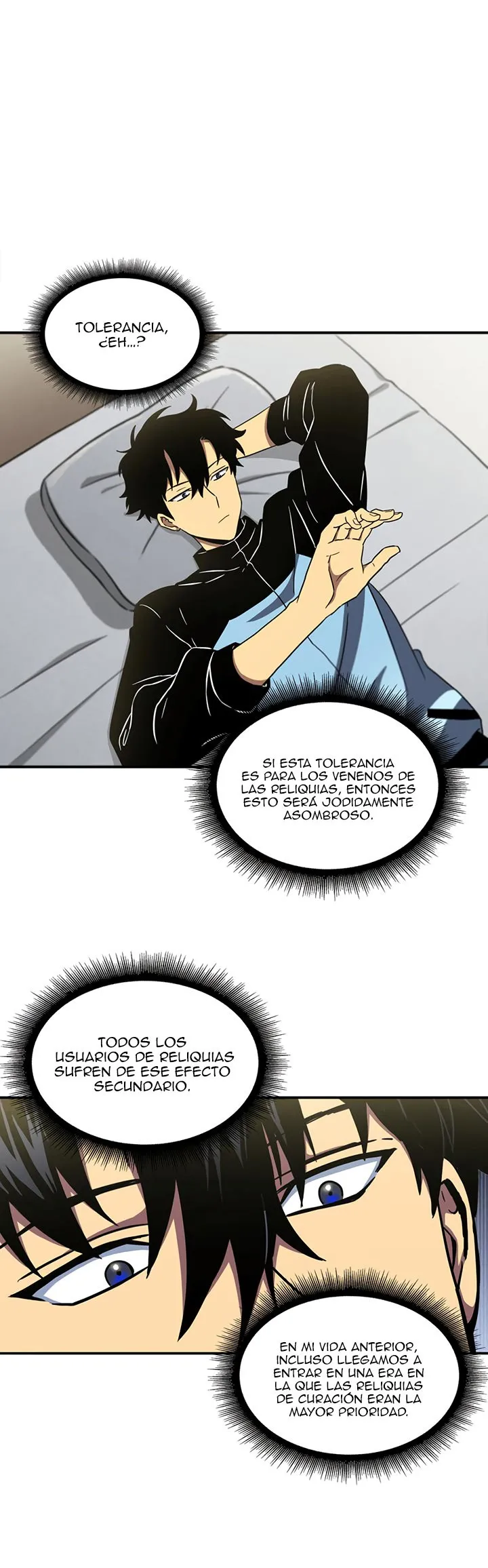 Tomb Raider King Capítulo 11 en Línea - página 28