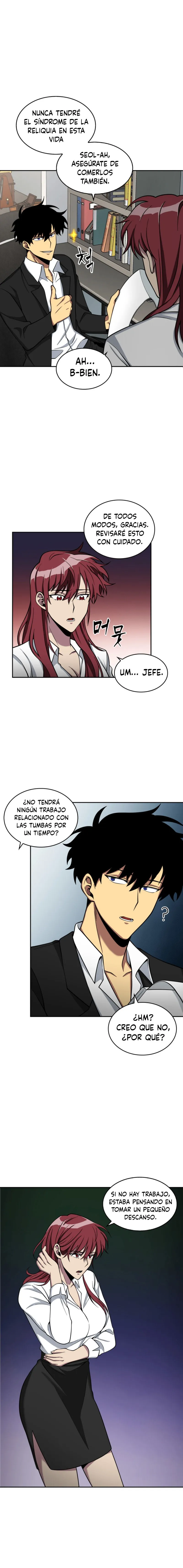 Tomb Raider King Capítulo 110 en Línea - página 3