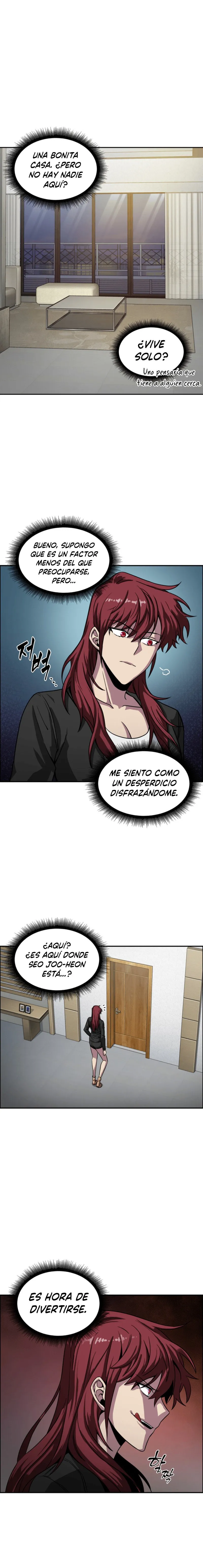 Tomb Raider King Capítulo 111 en Línea - página 7
