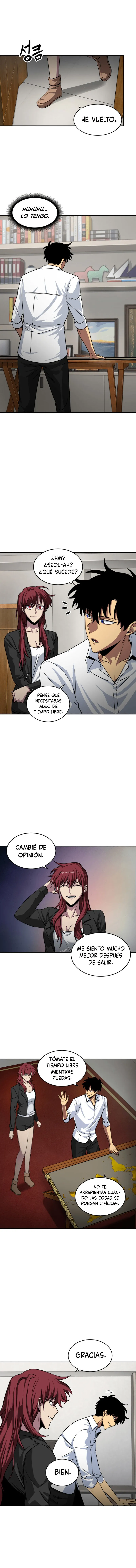 Tomb Raider King Capítulo 111 en Línea - página 8