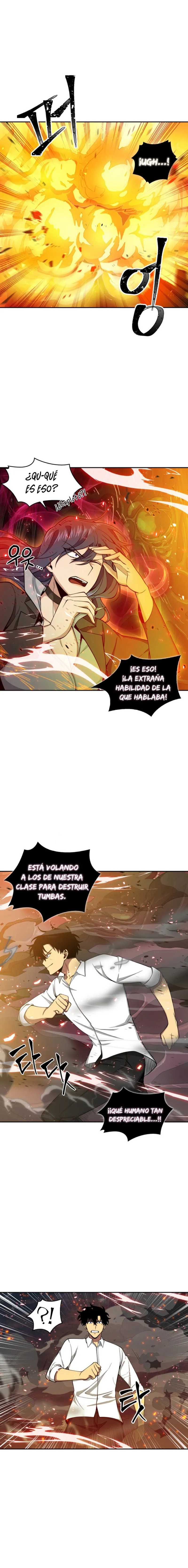 Tomb Raider King Capítulo 112 en Línea - página 4