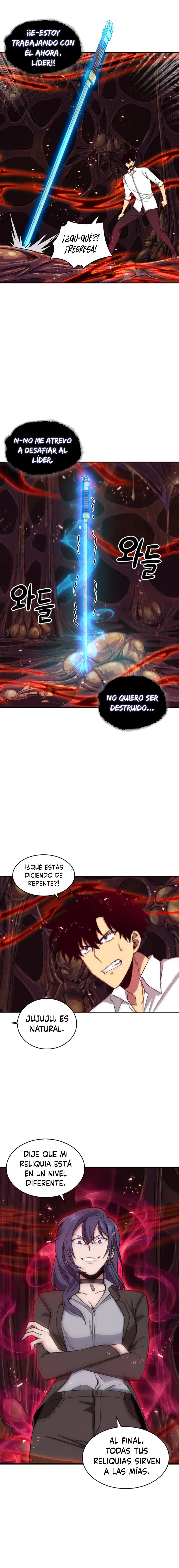 Tomb Raider King Capítulo 112 en Línea - página 7
