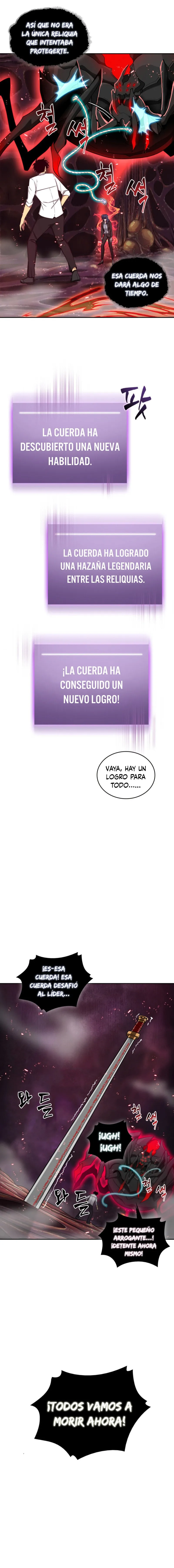 Tomb Raider King Capítulo 112 en Línea - página 17