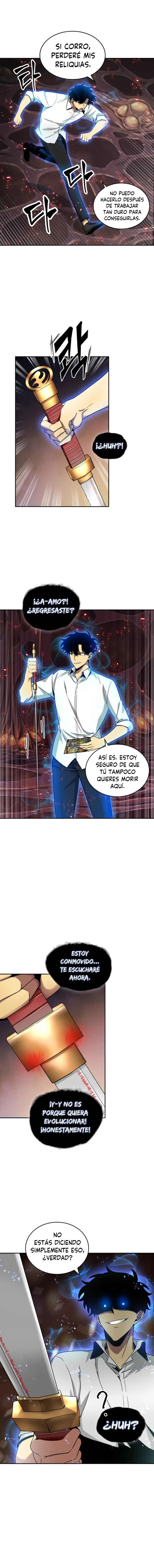 Tomb Raider King Capítulo 113 en Línea - página 9