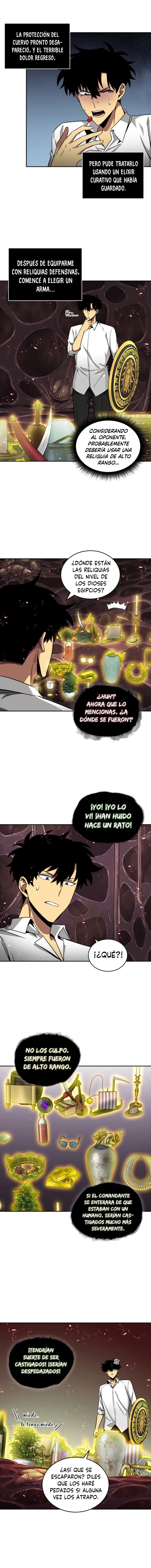 Tomb Raider King Capítulo 113 en Línea - página 13