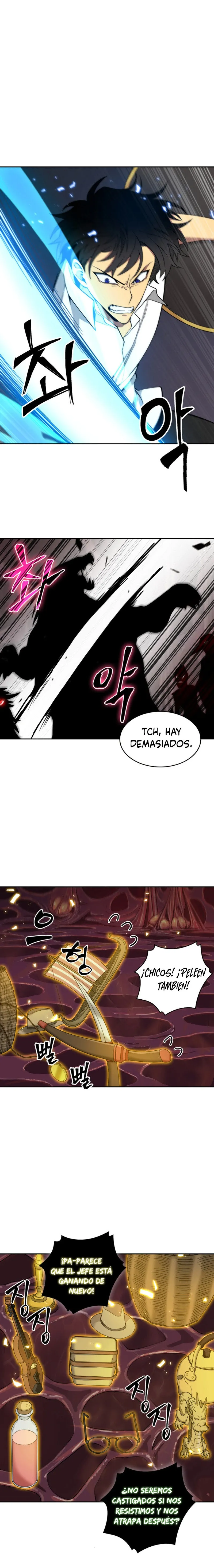 Tomb Raider King Capítulo 114 en Línea - página 7