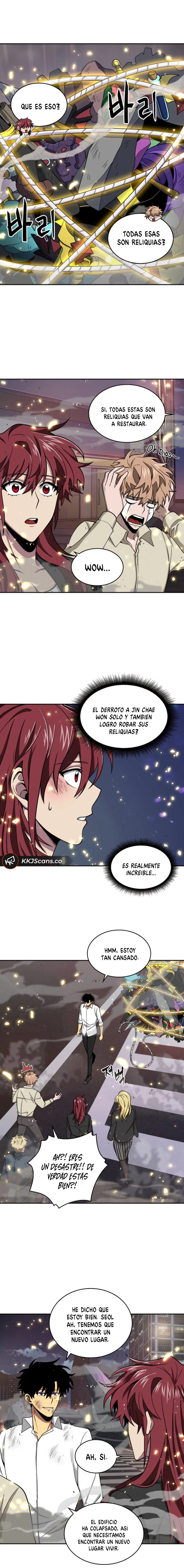 Tomb Raider King Capítulo 116 en Línea - página 4