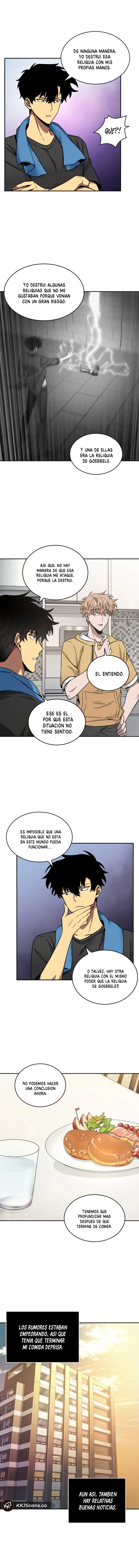 Tomb Raider King Capítulo 117 en Línea - página 10