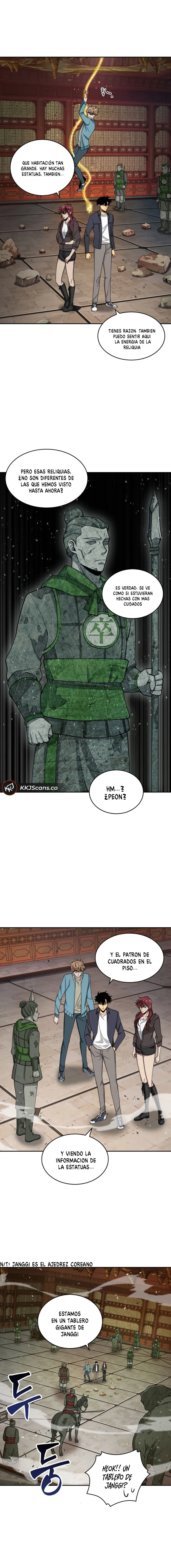 Tomb Raider King Capítulo 118 en Línea - página 14