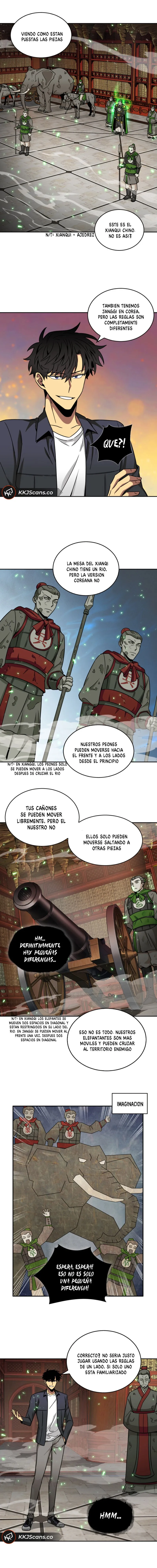 Tomb Raider King Capítulo 119 en Línea - página 3