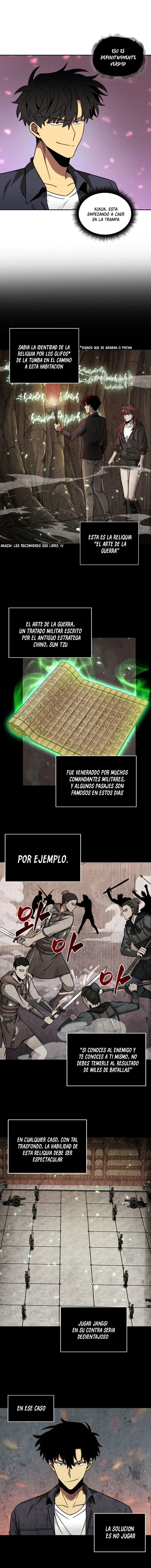 Tomb Raider King Capítulo 119 en Línea - página 4