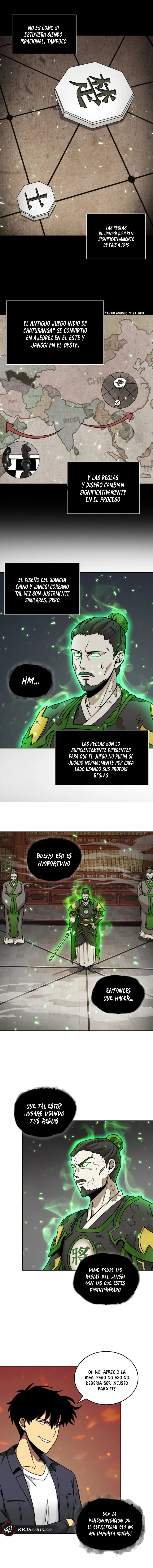 Tomb Raider King Capítulo 119 en Línea - página 5