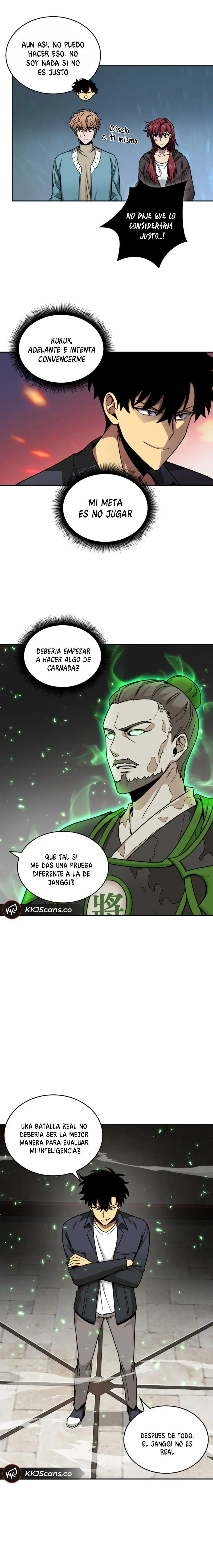 Tomb Raider King Capítulo 119 en Línea - página 6