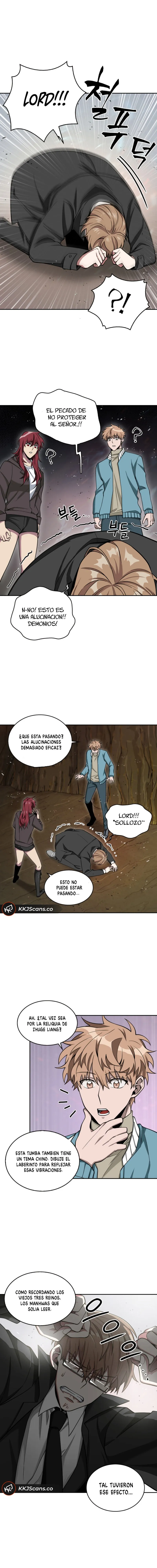 Tomb Raider King Capítulo 120 en Línea - página 12