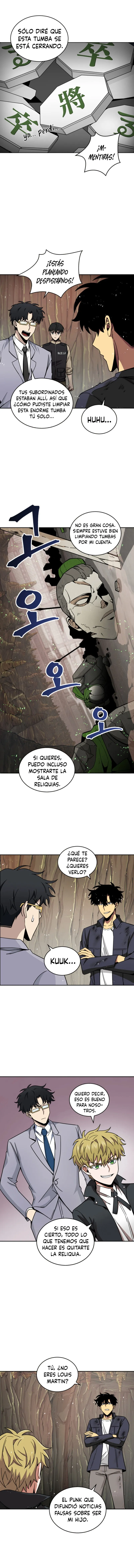 Tomb Raider King Capítulo 121 en Línea - página 3