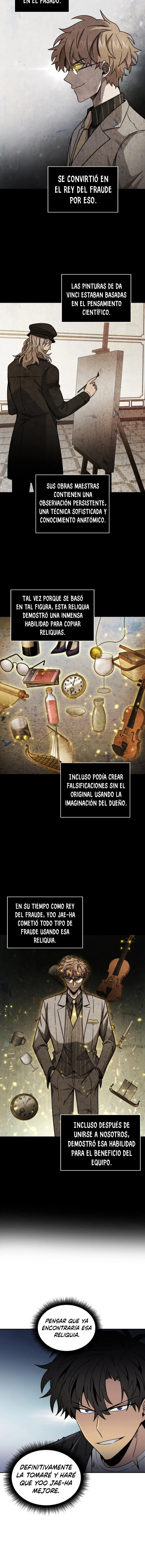 Tomb Raider King Capítulo 121 en Línea - página 9