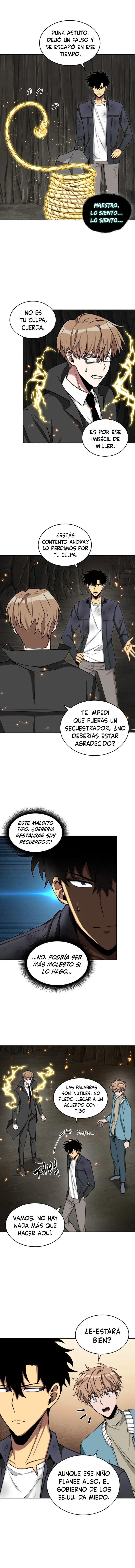 Tomb Raider King Capítulo 122 en Línea - página 9