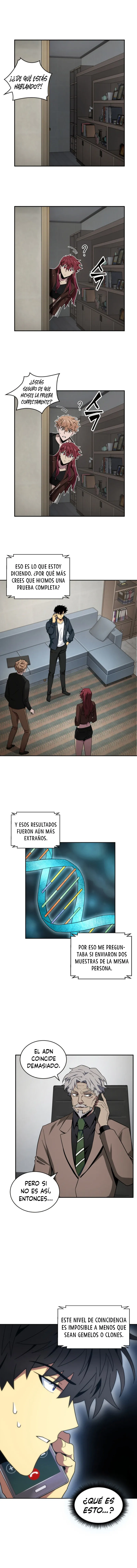 Tomb Raider King Capítulo 123 en Línea - página 9