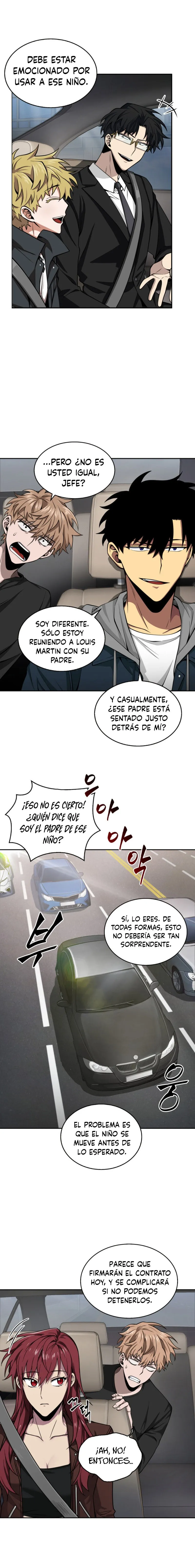 Tomb Raider King Capítulo 124 en Línea - página 8