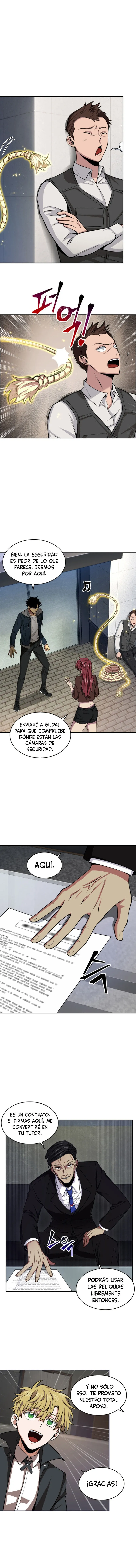 Tomb Raider King Capítulo 124 en Línea - página 10