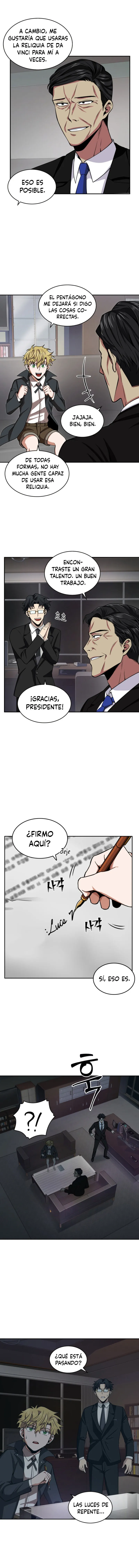 Tomb Raider King Capítulo 124 en Línea - página 11
