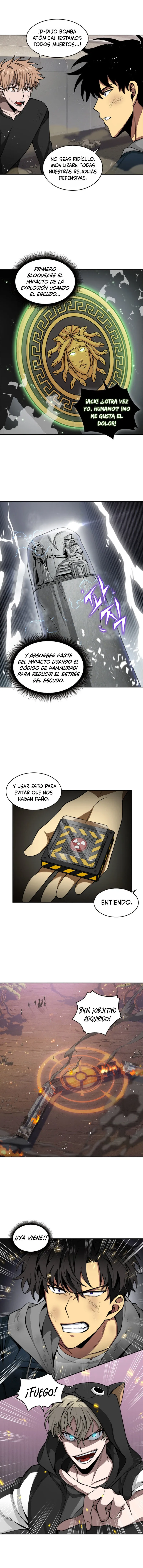 Tomb Raider King Capítulo 126 en Línea - página 3