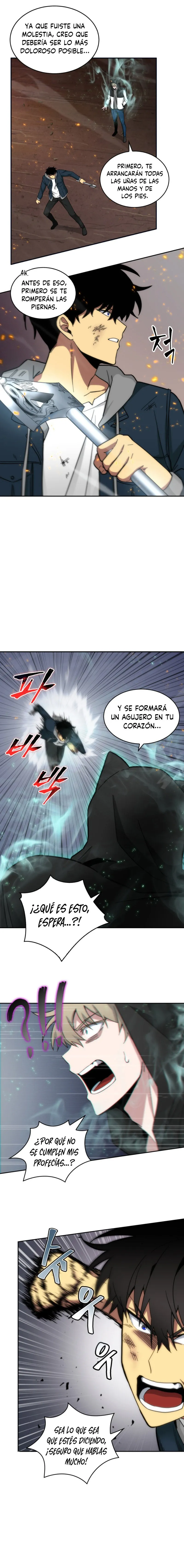 Tomb Raider King Capítulo 127 en Línea - página 3