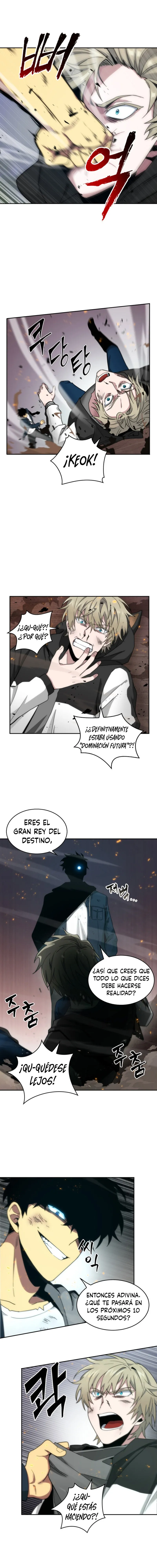 Tomb Raider King Capítulo 127 en Línea - página 4
