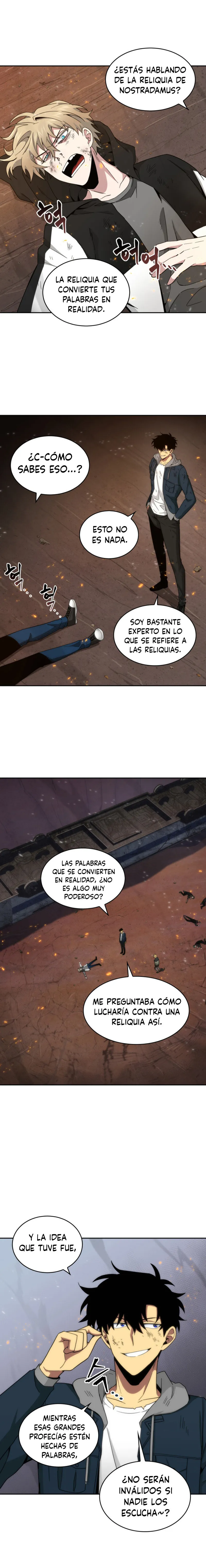 Tomb Raider King Capítulo 127 en Línea - página 6