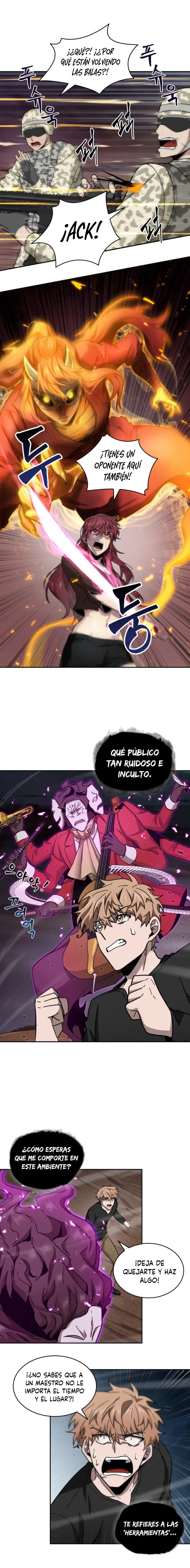 Tomb Raider King Capítulo 129 en Línea - página 8