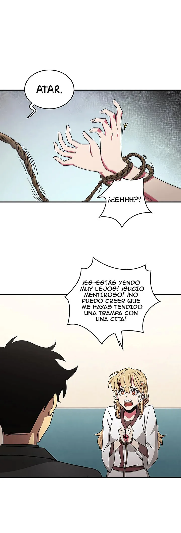Tomb Raider King Capítulo 13 en Línea - página 10