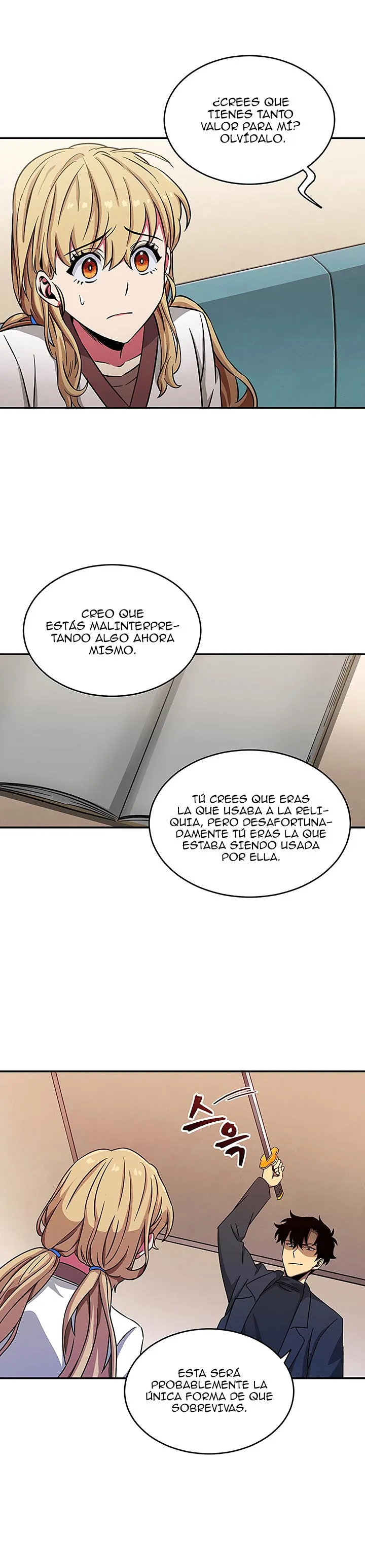 Tomb Raider King Capítulo 13 en Línea - página 26