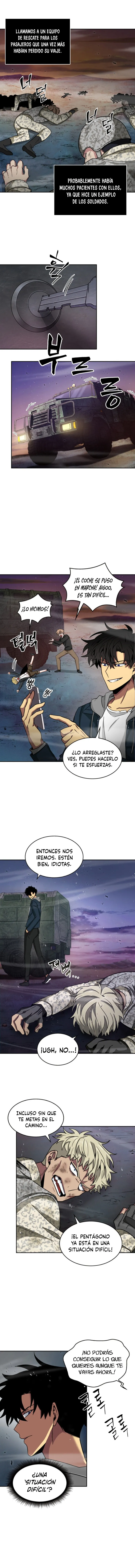 Tomb Raider King Capítulo 130 en Línea - página 8