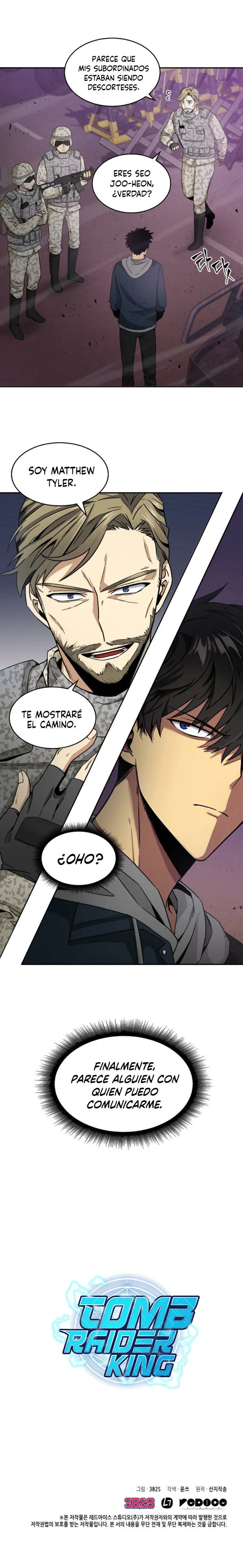 Tomb Raider King Capítulo 130 en Línea - página 15