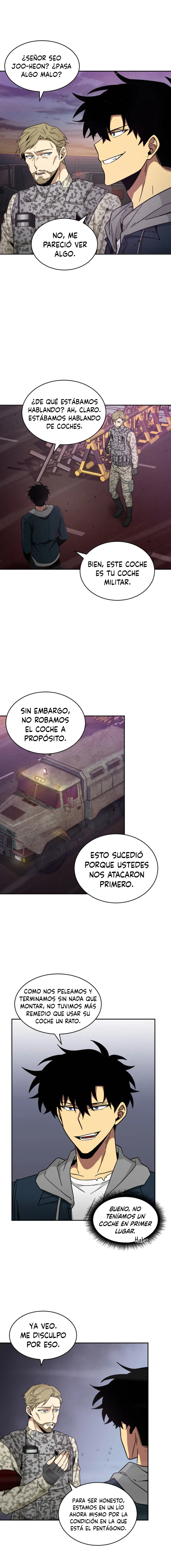 Tomb Raider King Capítulo 131 en Línea - página 8