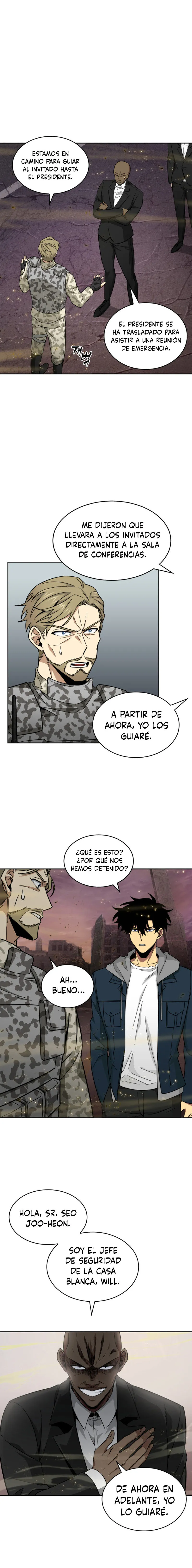 Tomb Raider King Capítulo 131 en Línea - página 13
