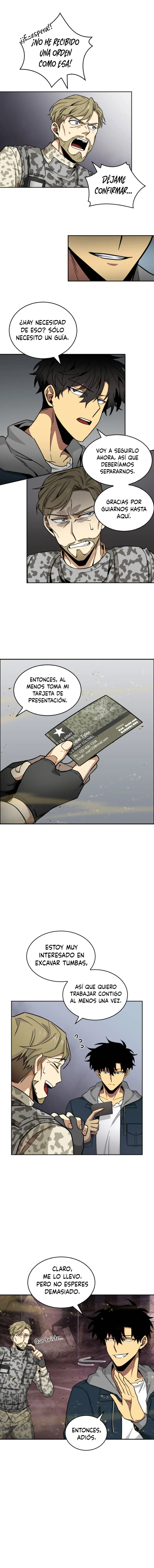 Tomb Raider King Capítulo 131 en Línea - página 14