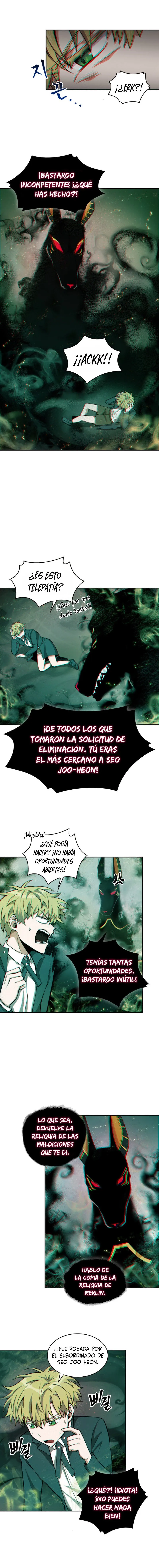 Tomb Raider King Capítulo 132 en Línea - página 5