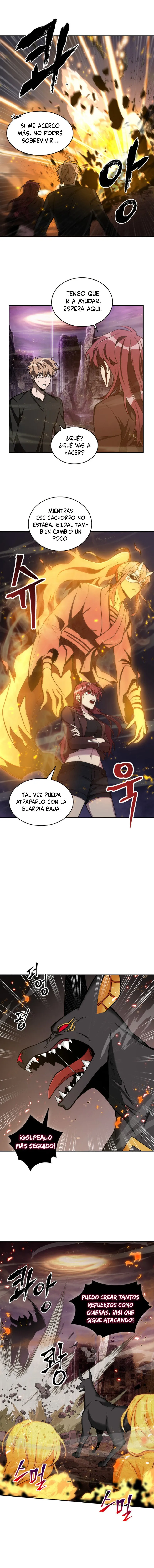 Tomb Raider King Capítulo 132 en Línea - página 9