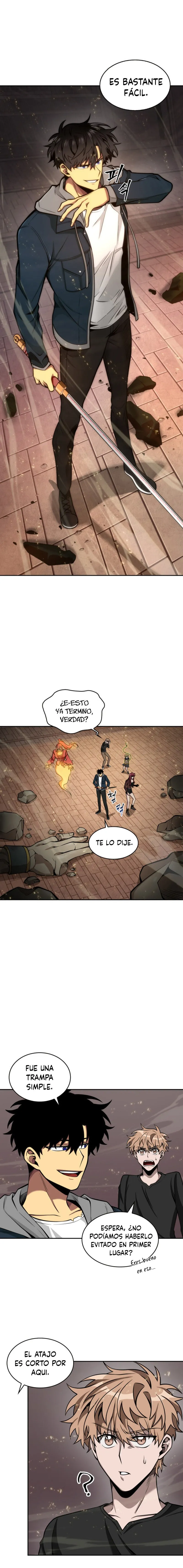 Tomb Raider King Capítulo 134 en Línea - página 8