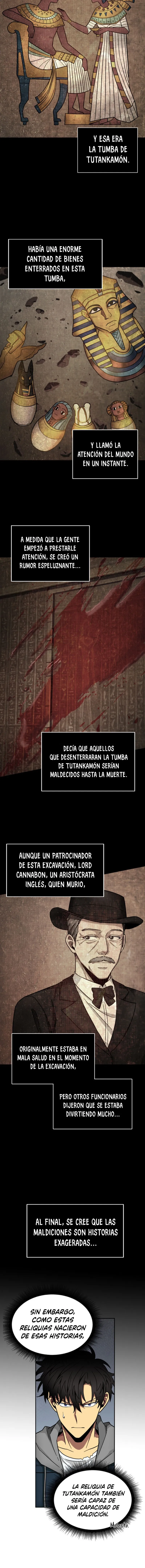 Tomb Raider King Capítulo 135 en Línea - página 5
