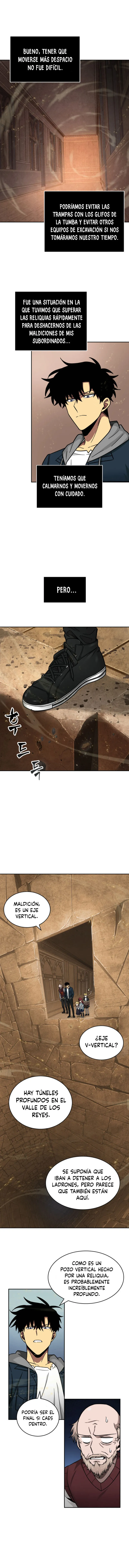Tomb Raider King Capítulo 135 en Línea - página 7
