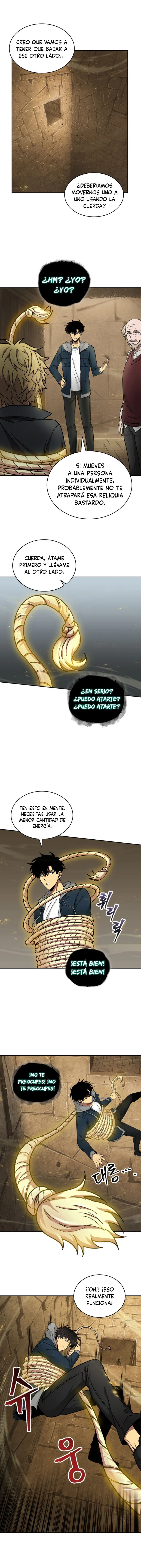 Tomb Raider King Capítulo 135 en Línea - página 8