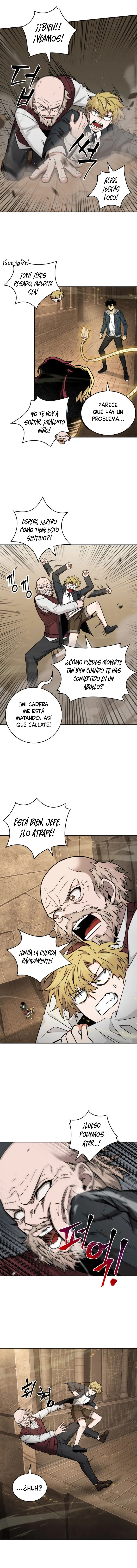 Tomb Raider King Capítulo 135 en Línea - página 12