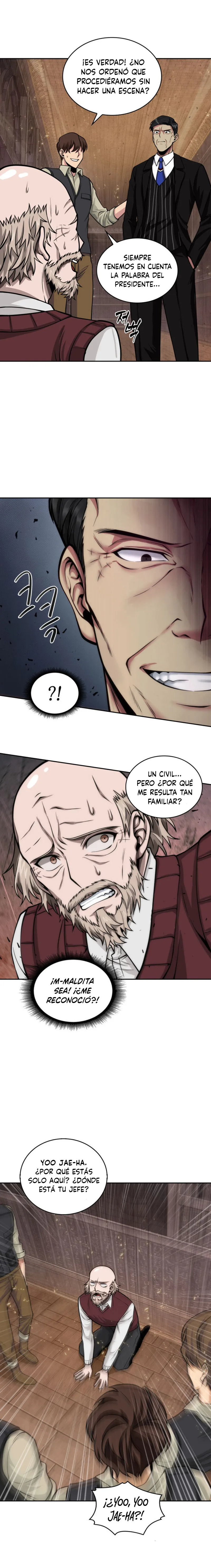 Tomb Raider King Capítulo 136 en Línea - página 12