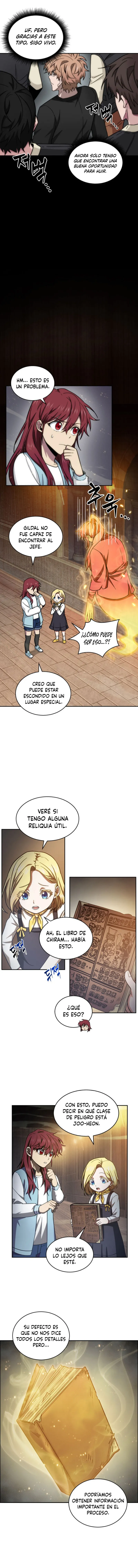 Tomb Raider King Capítulo 137 en Línea - página 9